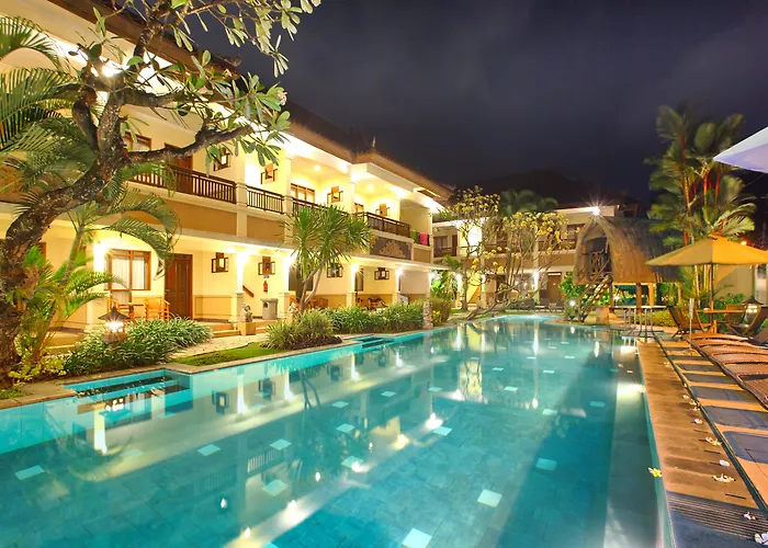 Mutiara Bali Boutique Resort & Villa Seminyak 