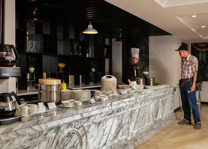 Sen Grand Hotel & Spa Managed By Sen Group Hanoi