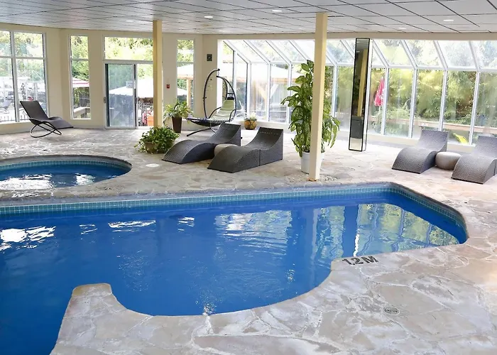 Excelsior Hotel Spa Sainte-Adele
