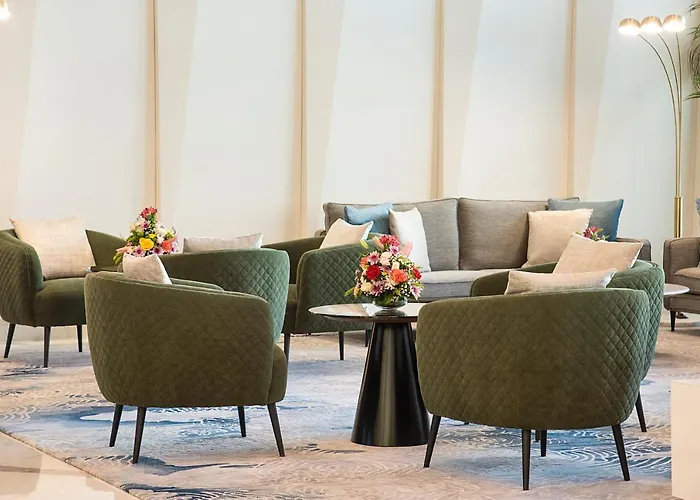 Asiana Grand Hotel Dubai