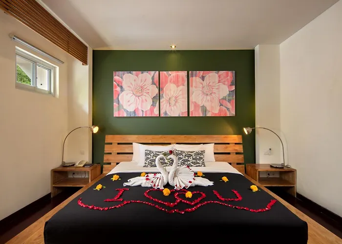 The Seiryu Boutique Bali Villas Seminyak 