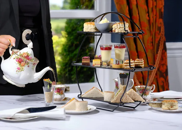 Dalmahoy Hotel & Country Club Kirknewton 