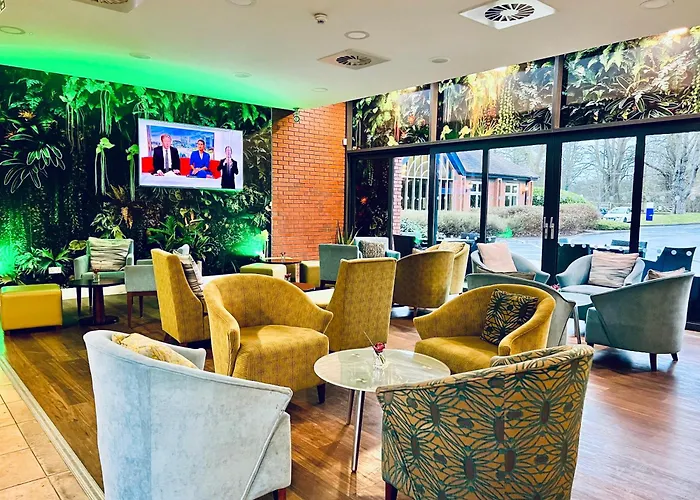 Woodland Grange Hotel Lillington 