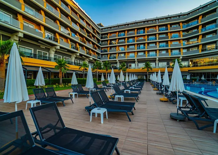 Senza The Inn Resort & Spa Avsallar