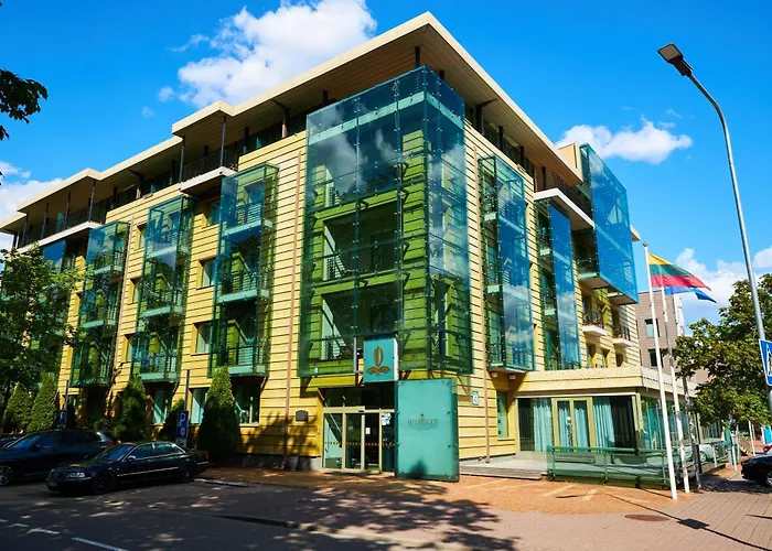 Grand Spa Lietuva Hotel Druskininkai