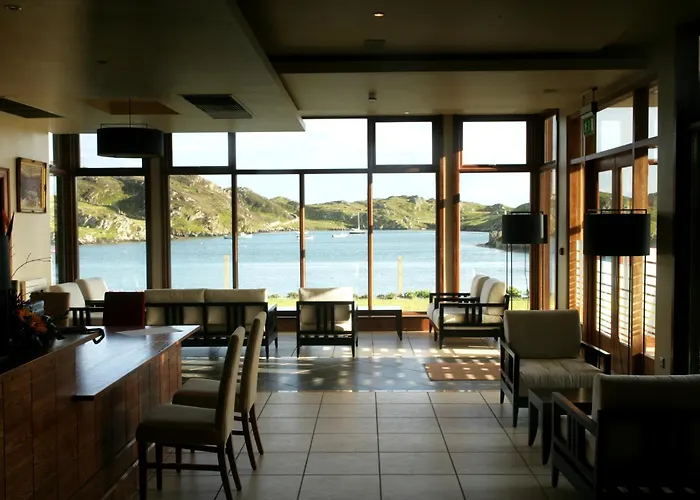 Inishbofin House Hotel