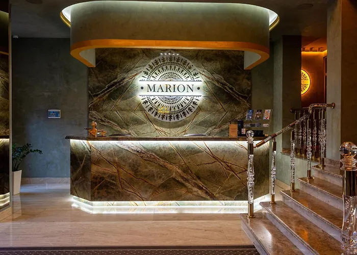 Marion Spa: Mountain View Retreat with Wellness Facilities Bukovel