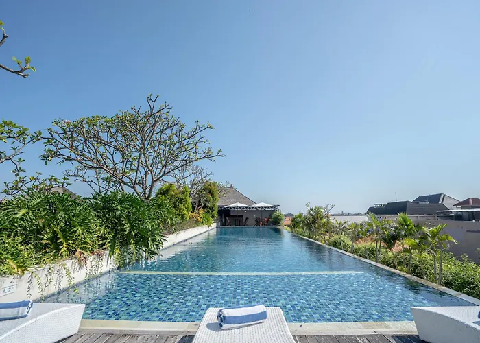 Ramada By Wyndham Bali Sunset Road Kuta Hotel Seminyak 