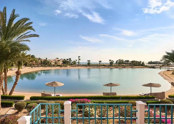 Movenpick Resort & Spa El Gouna Hurghada