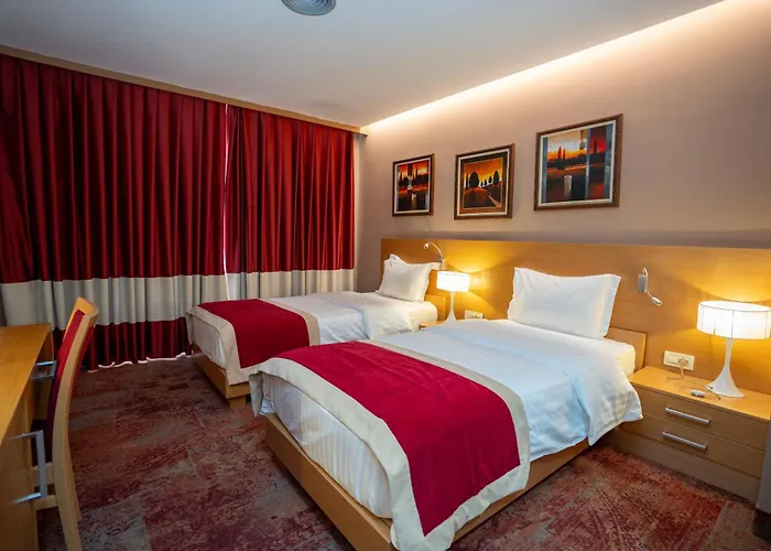 Hotel Colosseo & Spa Shkoder