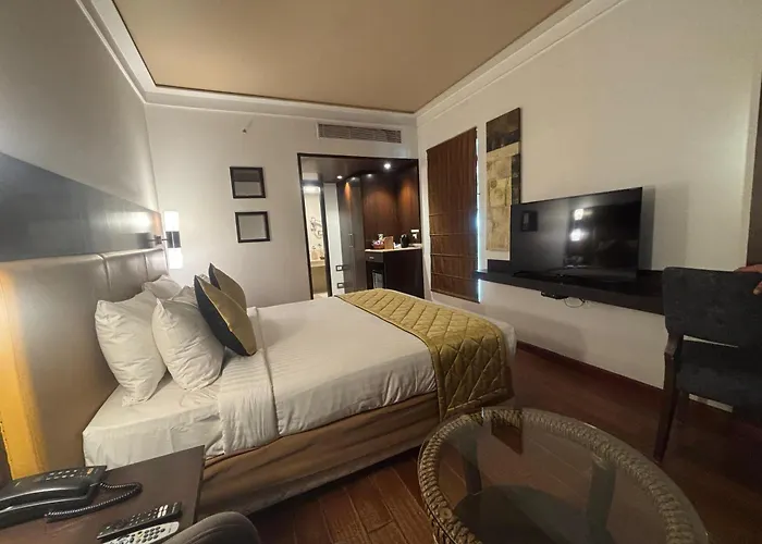 Iris The Business Hotel Bangalore