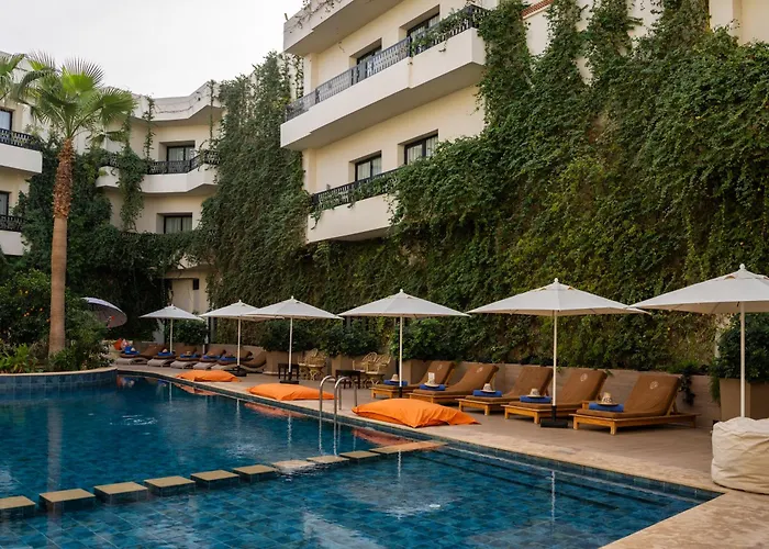 Kech Boutique Hotel Marrakesh