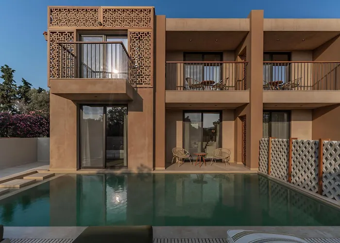 Eleonas Boutique Hotel & Spa - Adults Only Ialysos 