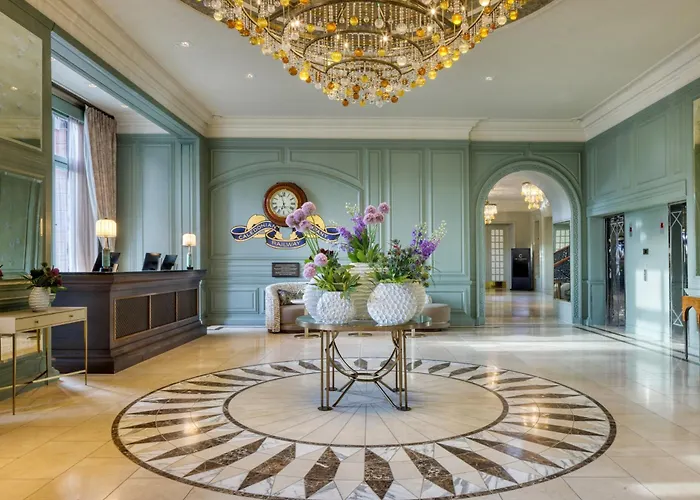 The Caledonian Edinburgh, Curio Collection By Hilton Hotel