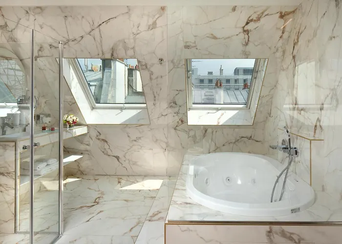 Hotel Kleber Paris & Spa