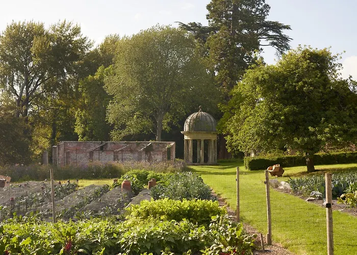 Bishopstrow Hotel And Spa - Small Luxury Hotels Of The World Warminster