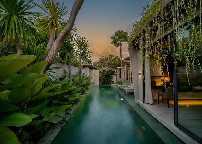 Inspira Seminyak Villa