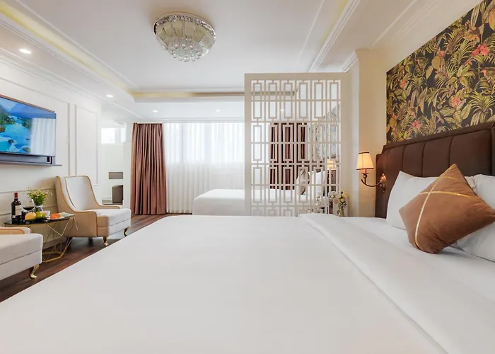 Elite Sofea Saigon Hotel And Spa Ho Chi Minh City