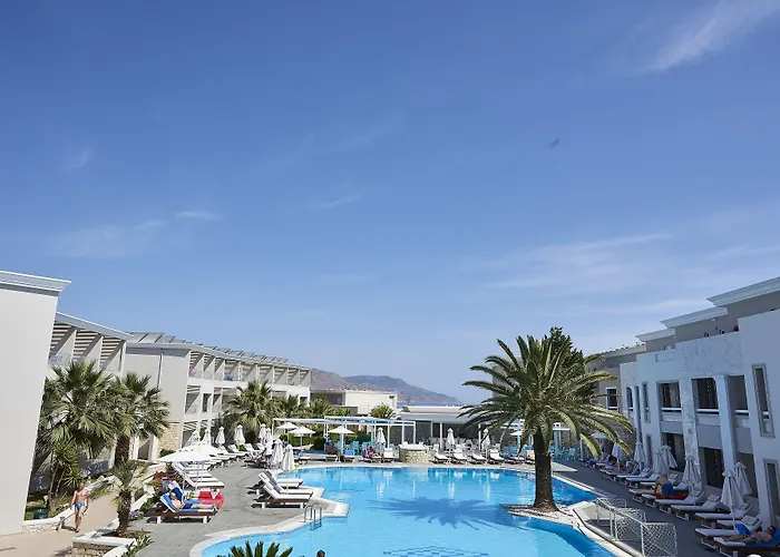 Mythos Palace Resort & Spa Asproulianoi
