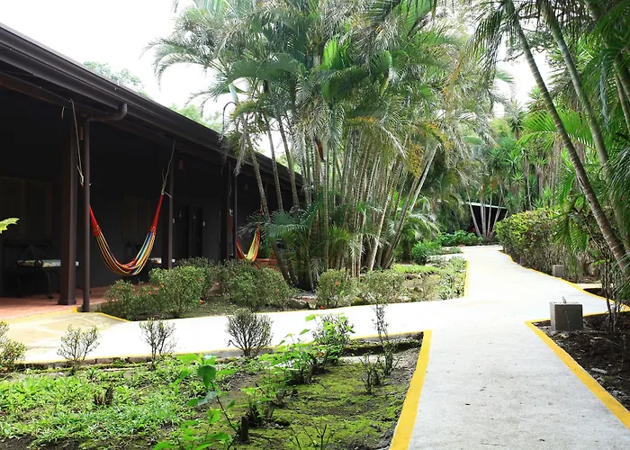 Buena Vista Del Rincon Eco Adventure Park, Hotel & Spa Curubande