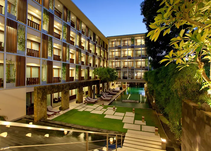 The Haven Bali Seminyak Hotel