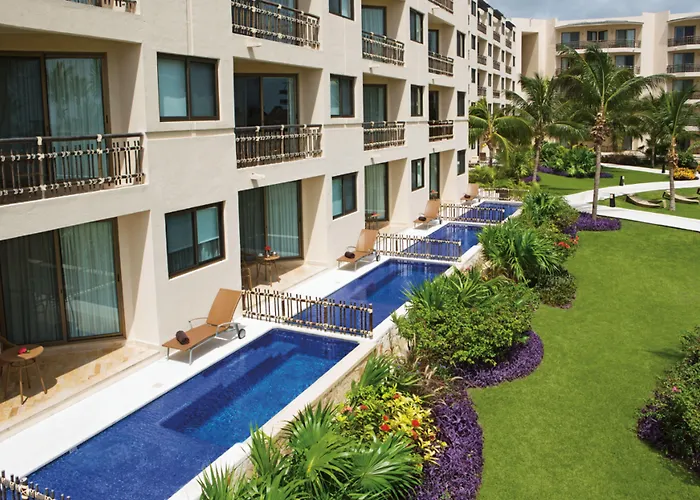 Dreams Riviera Cancun Resort & Spa Puerto Morelos