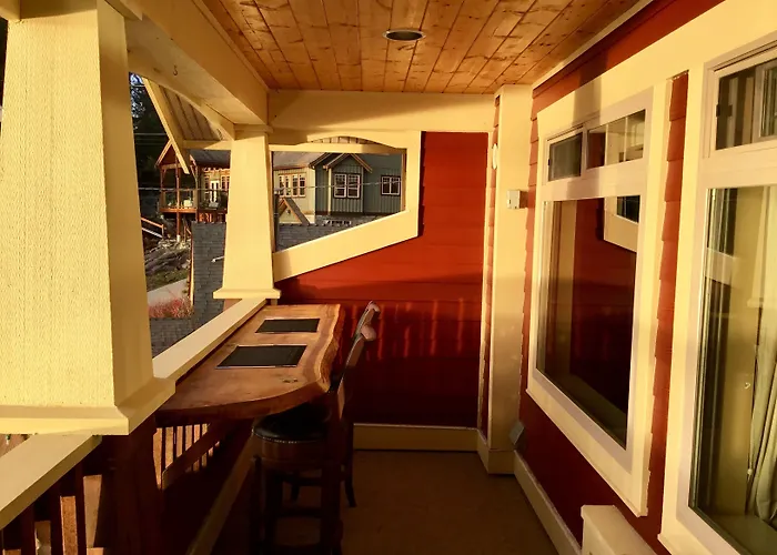 The Tuwanek Bed And Breakfast Sechelt