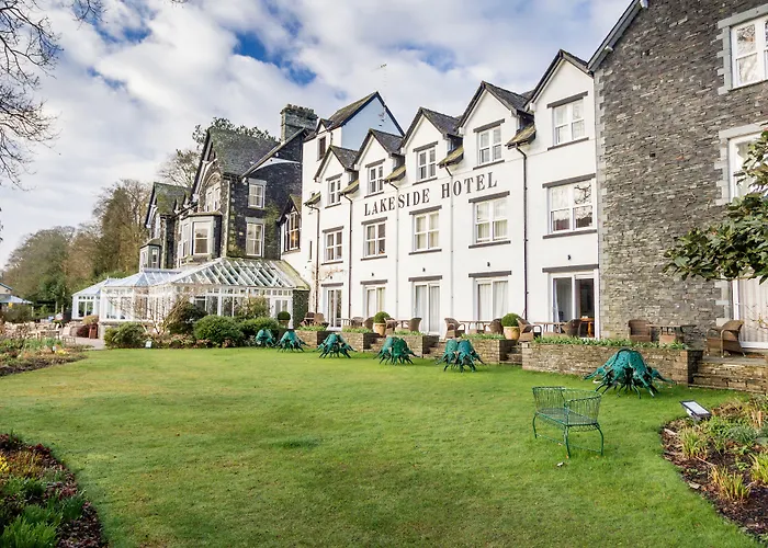Lakeside Hotel And Spa