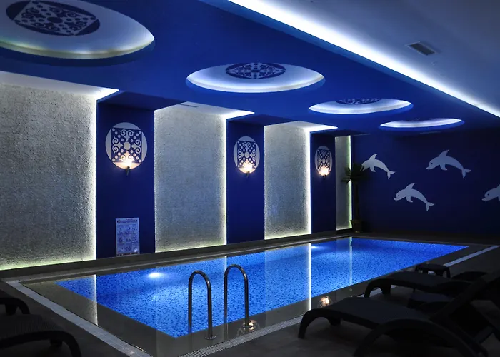 Elips Royal Hotel & Spa Antalya