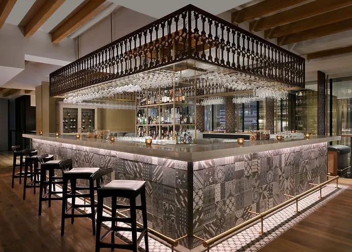 The St. Regis Downtown Dubai Hotel