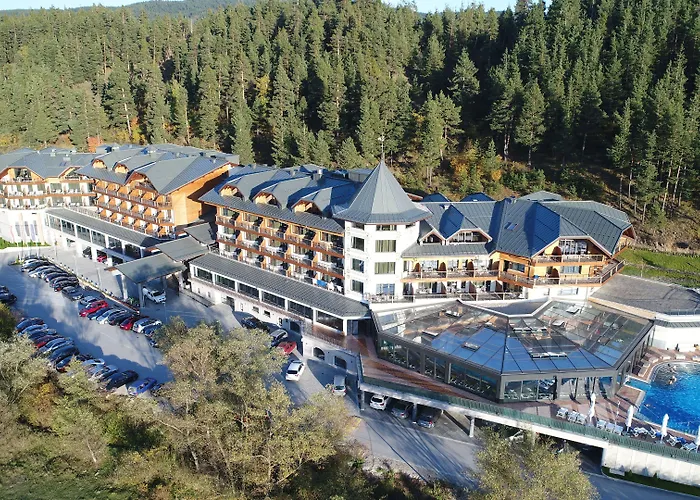 Hot Springs Medical And Spa Banya 