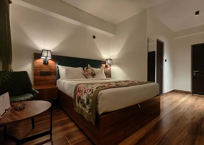 Mount Himalayan Hotel Gangtok