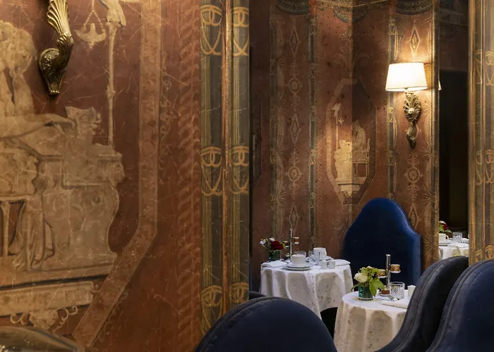 Hotel & Spa Vinci Due Paris