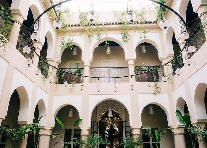 Riad Nashira & Spa Marrakesh
