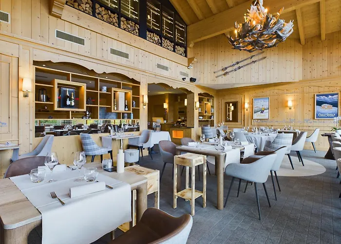 Chalet Royalp Hotel & Spa Villars-sur-Ollon