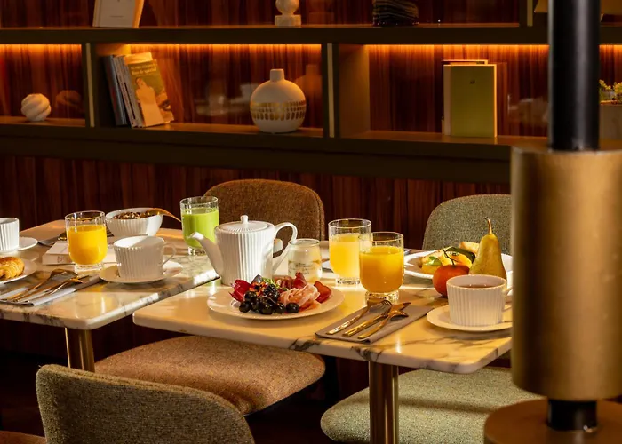 Hotel Aoriste & Spa Paris