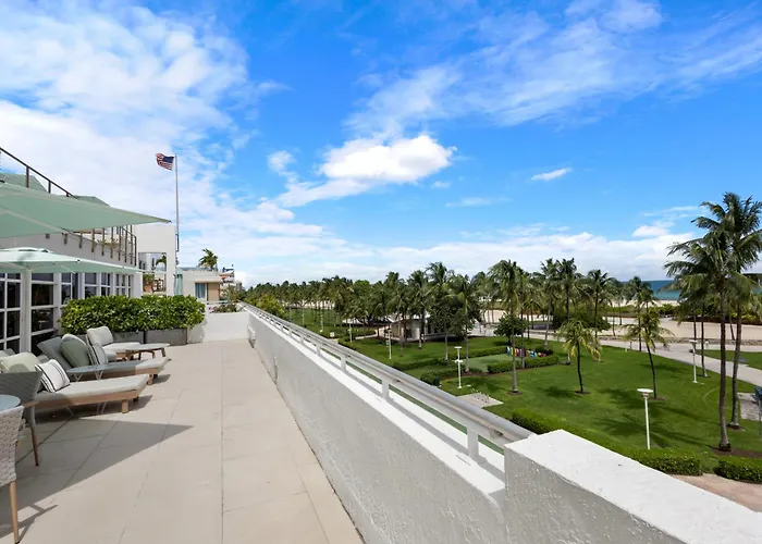 Bentley Hotel South Beach Miami Beach