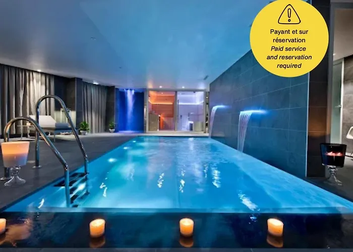 Golden Tulip Sophia Antipolis - Hotel & Spa Valbonne