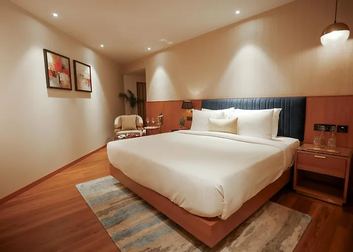 Golden Tulip Jaipur City Center