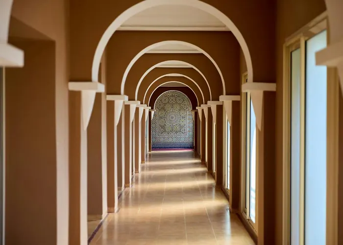 Delta Hotels By Marriott Marrakech Eden Andalou Bellouk