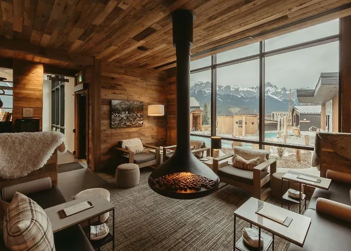 Everwild Canmore Hotel