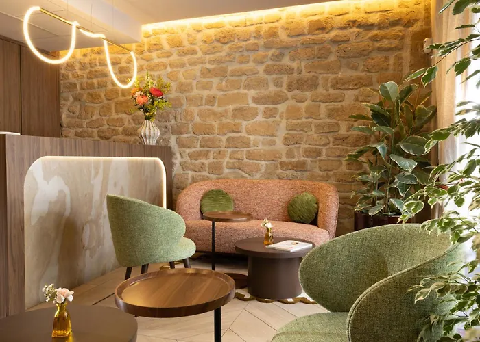 Hotel Theoreme Paris