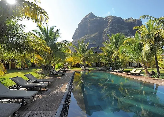 Dinarobin Beachcomber Golf Resort & Spa Le Morne