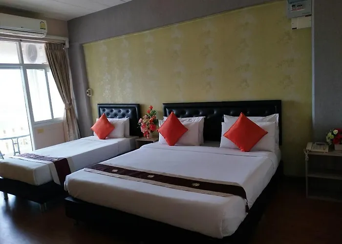 The Sun Resort & Spa Pattaya