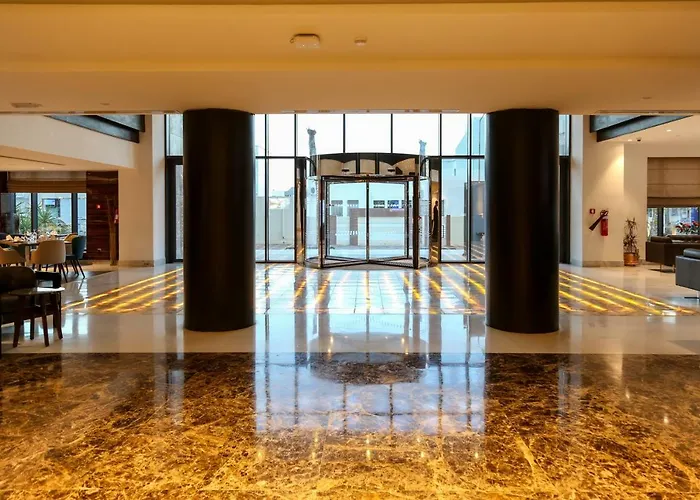 Hotel Sfax Palace By Plaza Hotels & Resorts