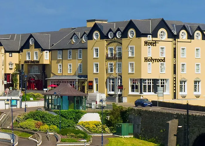 Holyrood Hotel - Leisure Centre & The Spa At Orchids Bundoran