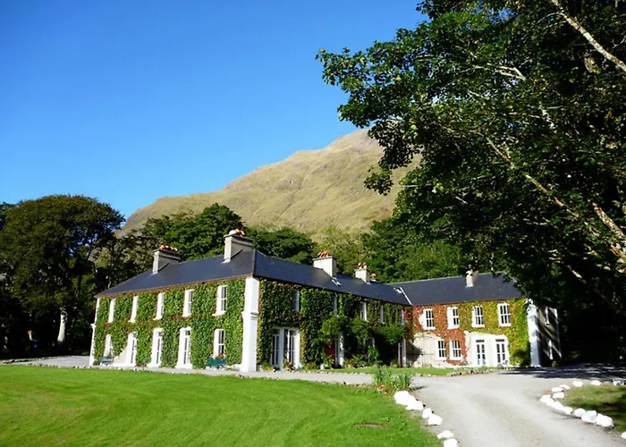 Delphi Lodge Leenaun